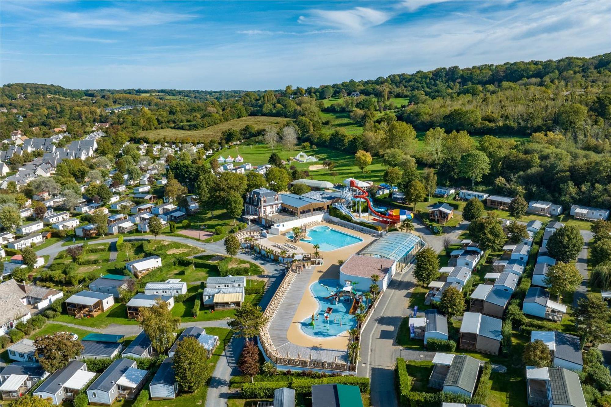 La Vallee Campsite *